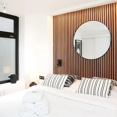 Logement Ideal En Famille - Porte Du Marais - 6P - Flat-Guest Paris Exterior foto