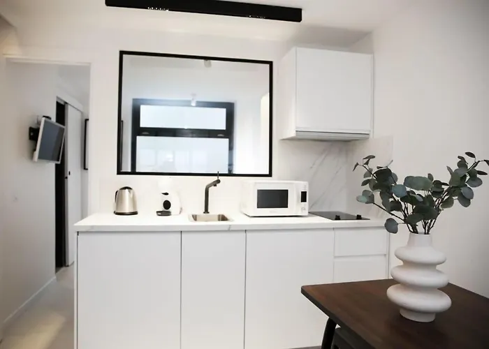 Logement Ideal En Famille - Porte Du Marais - 6P - Flat-Guest