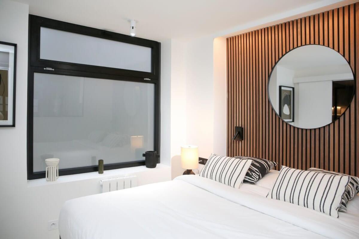 Apartment Ideal En Famille - Porte Du Marais - 6p - Flat-guest *