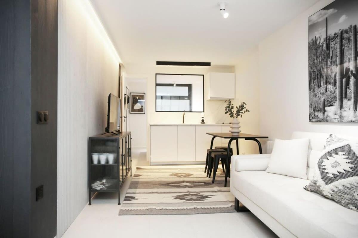 Apartment Ideal En Famille - Porte Du Marais - 6p - Flat-guest