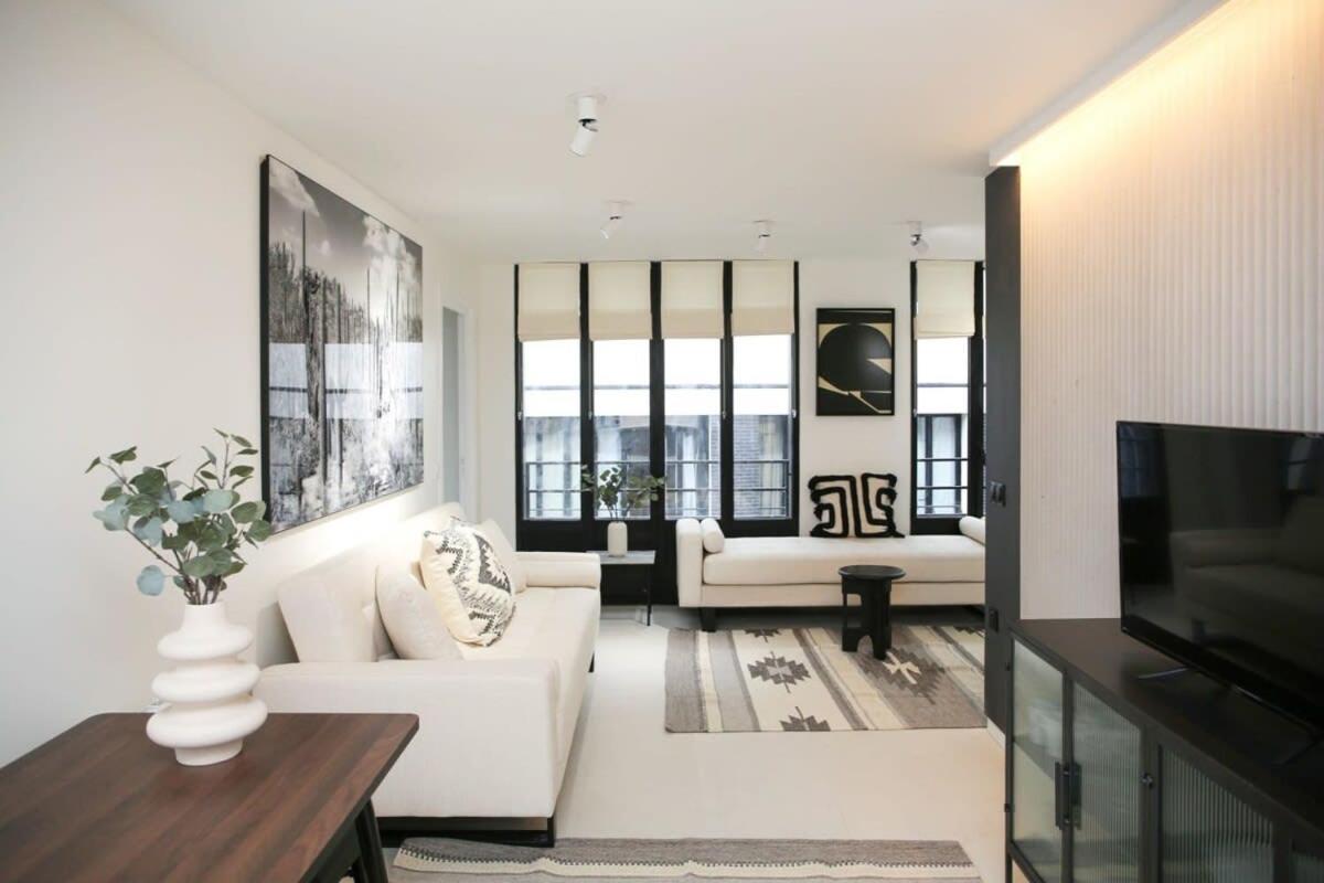 Apartment Ideal En Famille - Porte Du Marais - 6p - Flat-guest