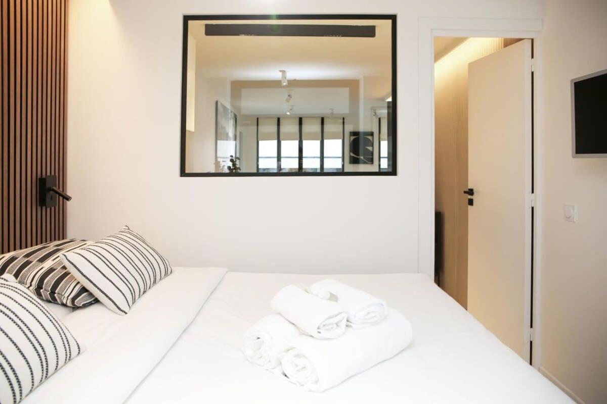 Ideal En Famille - Porte Du Marais - 6p - Flat-guest