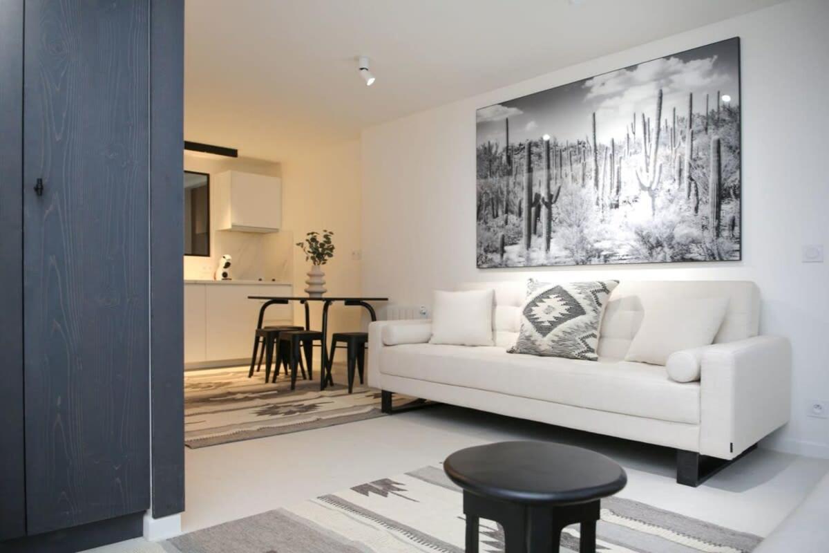 Ideal En Famille - Porte Du Marais - 6p - Flat-guest